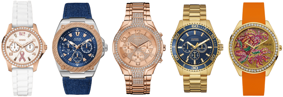 Henfald bånd specielt Wholesale Guess Watches - Designer Watches B2B | 100% Authentic